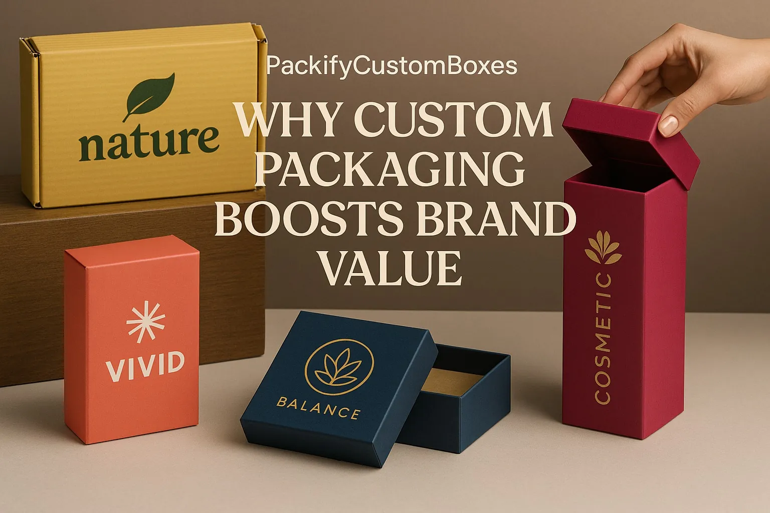 Why Custom Packaging Matters