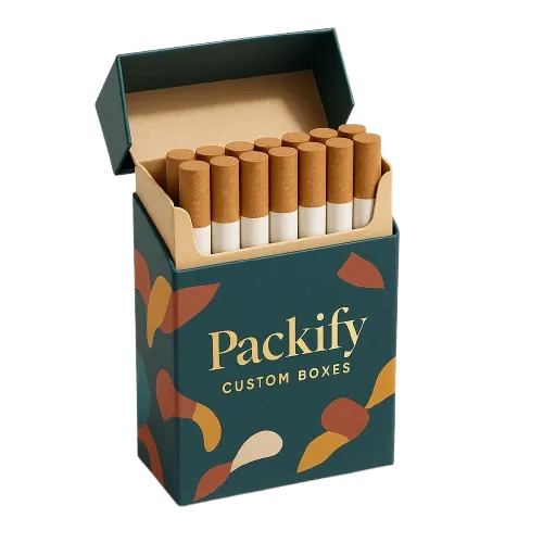 Cigarette Boxes Hover