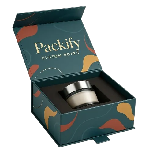 Magnetic Closure Hover