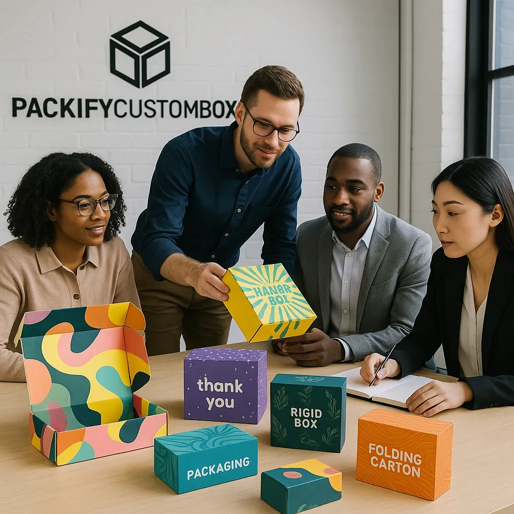 Design Tips for Eye-Catching Packaging