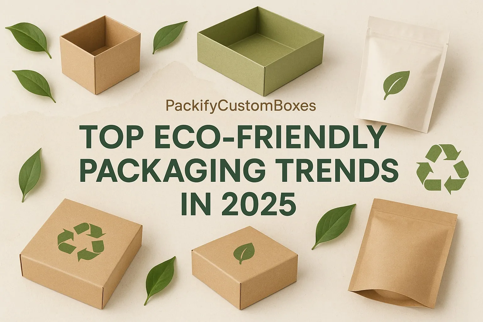 Eco-Friendly Packaging Trends 2025