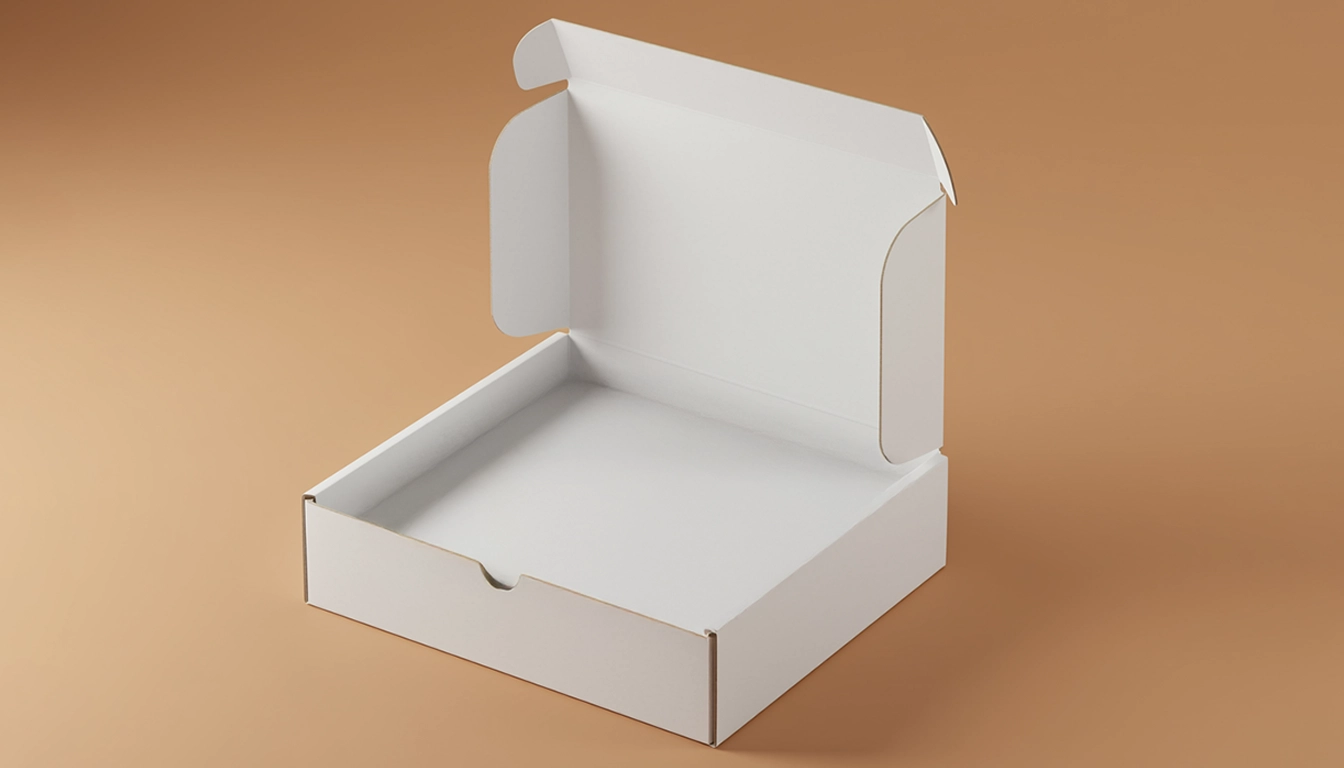 Bleached White Board