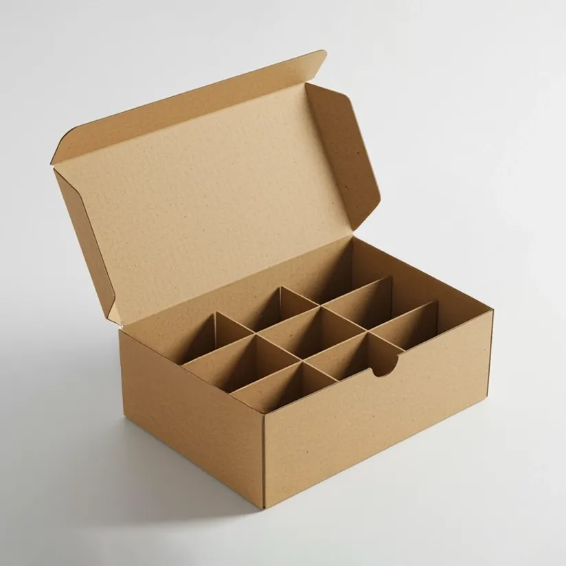 Corrugated Box Divider