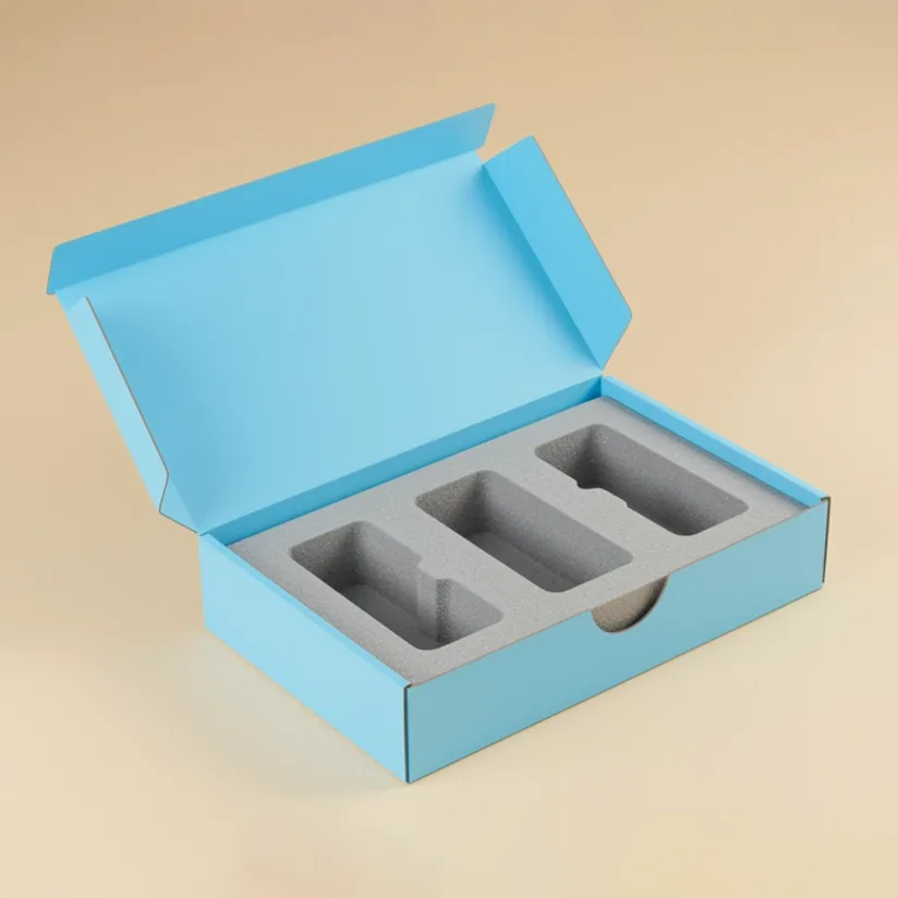 Expanded Polyethylene