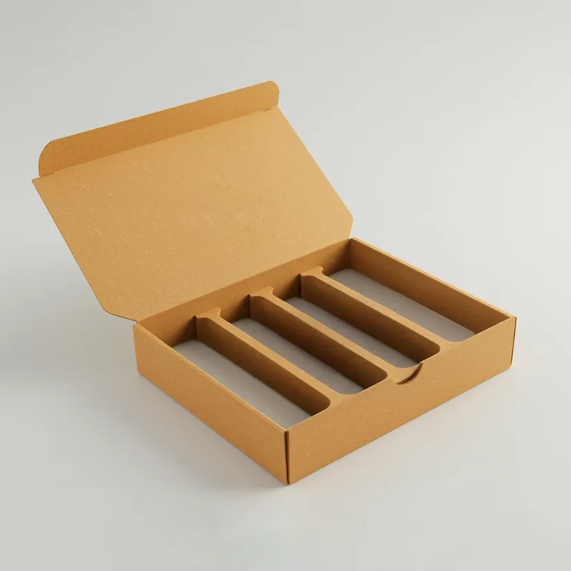 Natural Kraft Paperboard